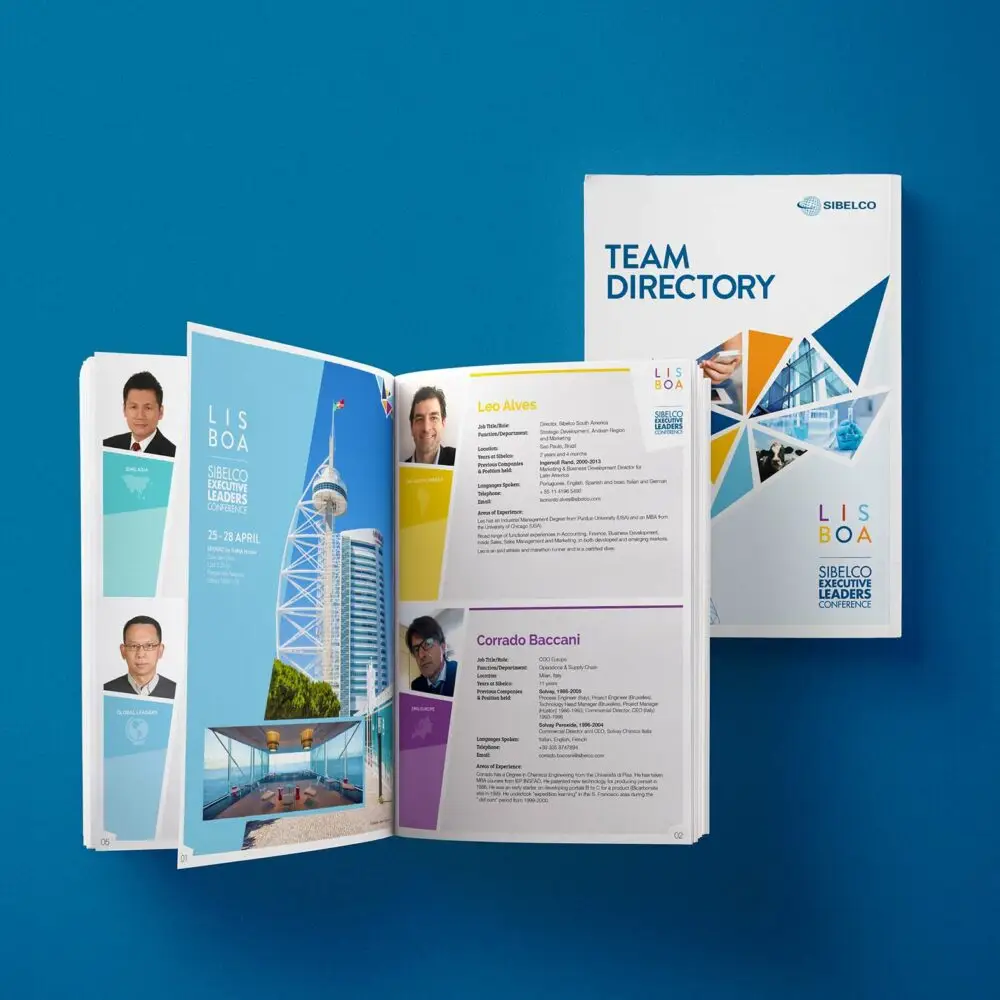 Sibelco Team Directory Capability Statement