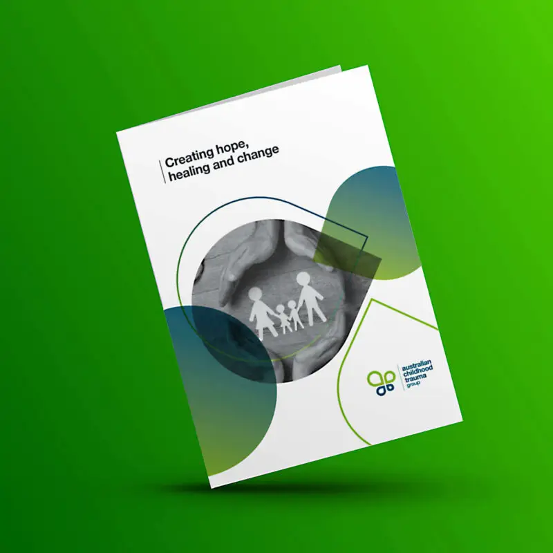 Professional Services Business Brochures