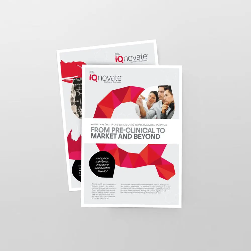 iQnovate Capability Statement