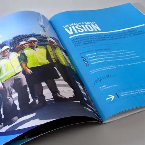 Capability Statement Vision