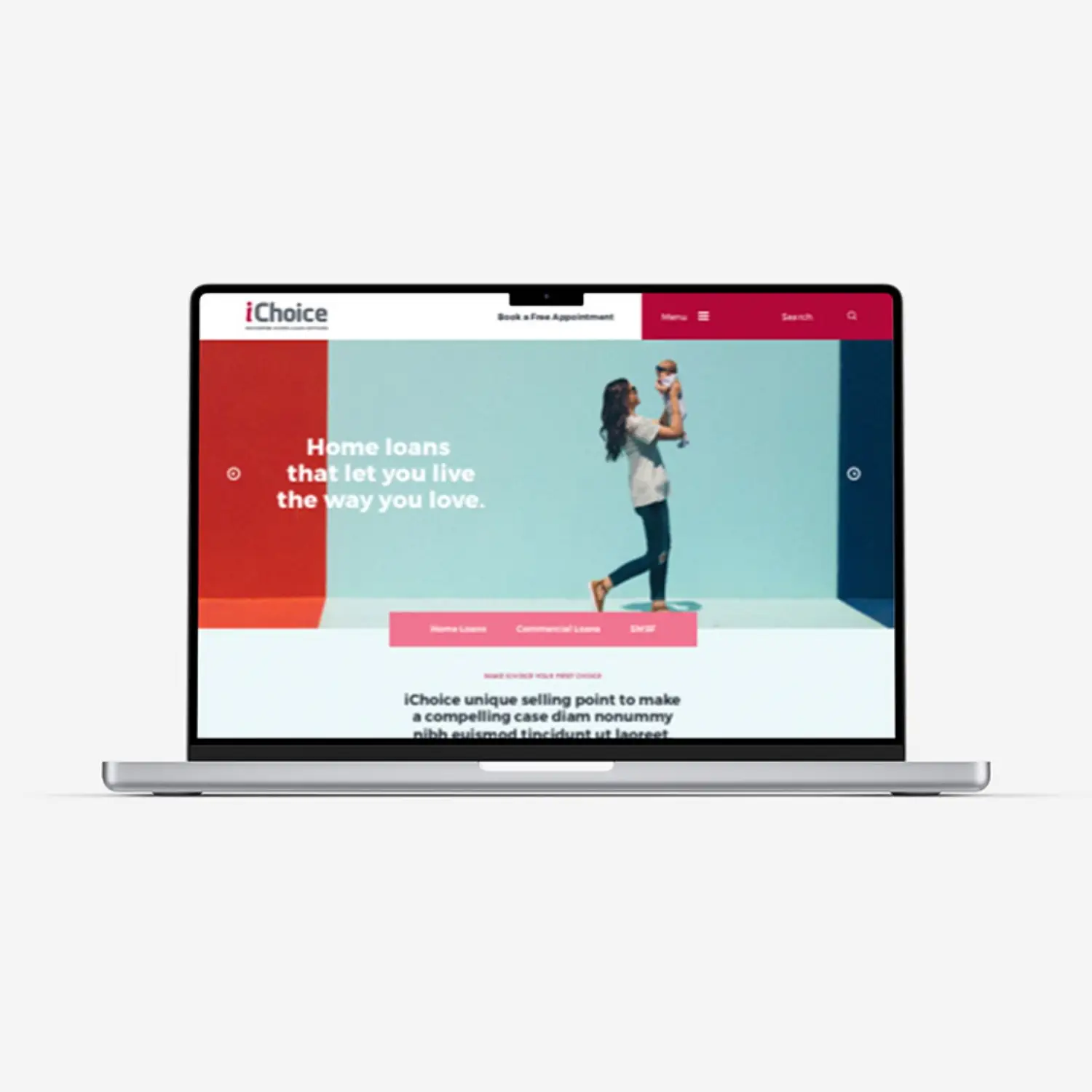 Professional graphic design services showcase by EMedia Creative, a Sydney-based agency specializing in website design.